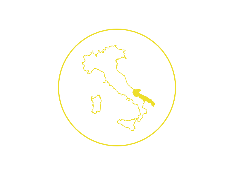 Icona della Puglia Icona della Puglia