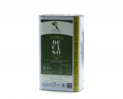 Olio Riontino "1010 il deciso" - latta da 3lt