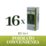 Olio Riontino "Il deciso" - 80lt